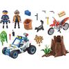 Playmobil City Action Αστυνομική Καταδίωξη Off-Road 70570